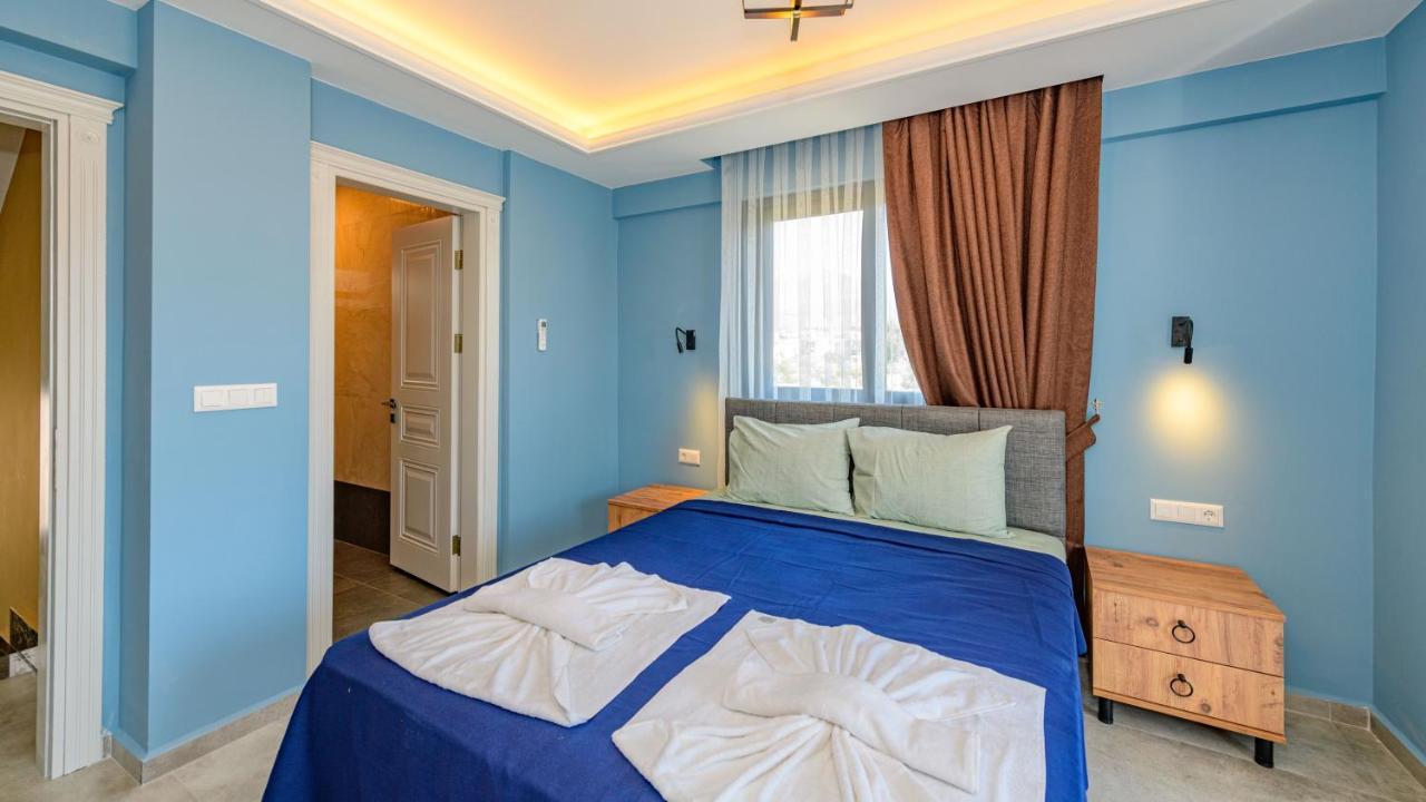 Villa Söğüt 4 - 4 Bedroom With Jacuzzi In Fethiye